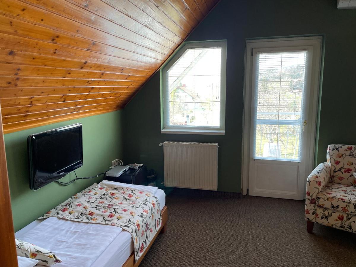 Villa Astoria Balatongyörök Екстериор снимка