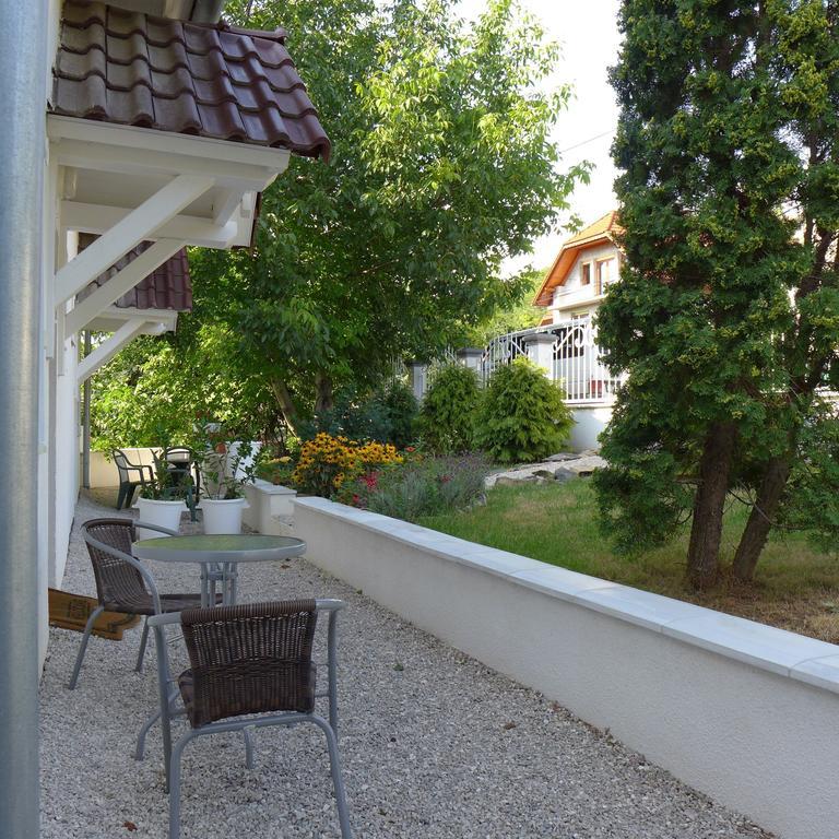 Villa Astoria Balatongyörök Екстериор снимка
