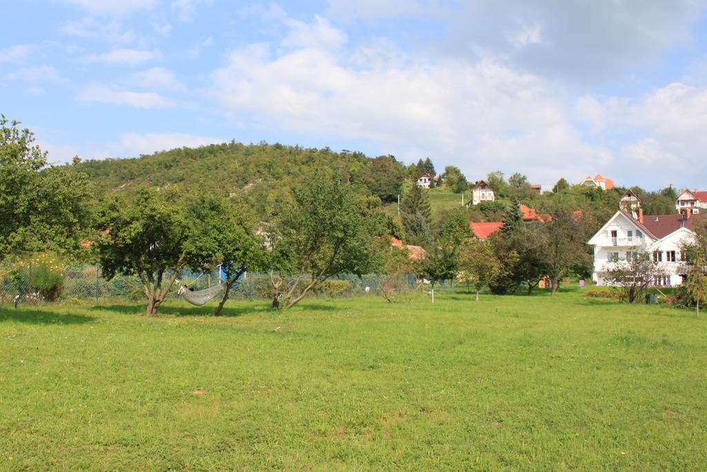 Villa Astoria Balatongyörök Екстериор снимка