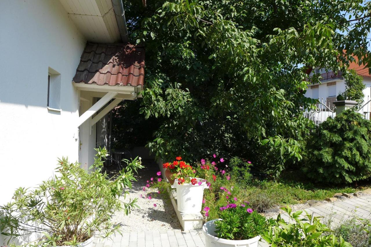 Villa Astoria Balatongyörök Екстериор снимка